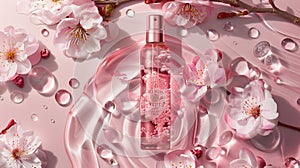 Deep-Cleaning Anti-Aging Micellar Water photo