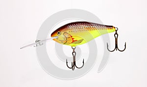 Deep diving crankbait