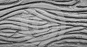 Deep engraved texture on rock pattern background