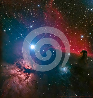 Horsehead Nebula photo