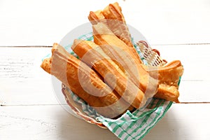 Deep fried bread stick-You Tiao