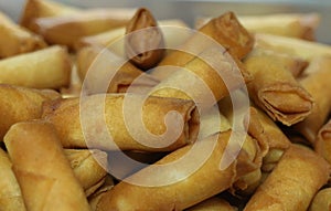 Deep fried cheese rolls, Arabic style