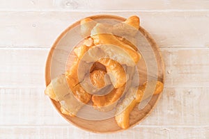 deep-fried dough stick