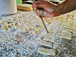 Deep Fried Dough Stick or Patongko.