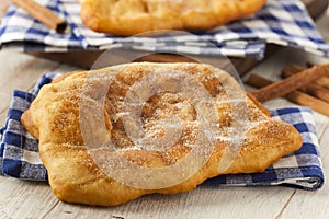 Deep Fried Elephant Ears