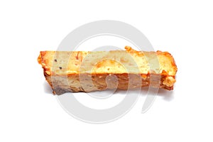 Deep fried sliced taro