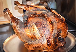 Deep Fried Whole Turkey