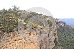 Deep Gorge at Katoomba Rain forest