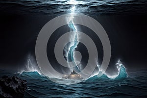 Abyssal Vortex of Whirltron photo