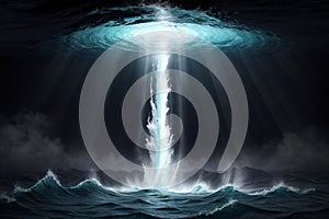 Abyssal Vortex of Whirltron photo