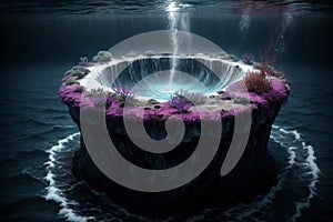 Abyssal Vortex of Whirltron photo