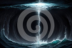 Abyssal Vortex of Whirltron photo