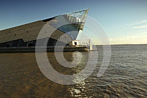 The Deep, Kingston-on-Hull, Yorkshire.