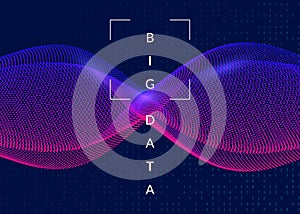 Deep learning background. Technology for big data, visualization