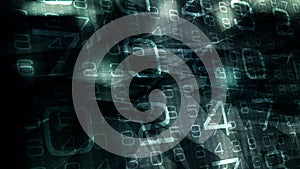 Deep learning computer ai algorithm