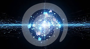 Deep learning neural network data explosion