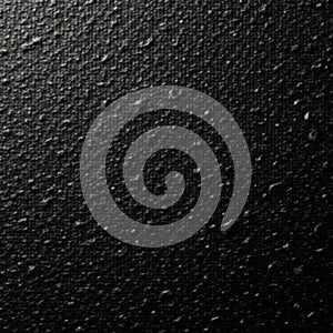 Deep, matte black plastic; subtly textured surface , background texture, pattern, texture