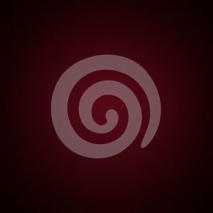 Deep red abstract background with a subtle gradient effect. The center appears photo