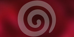 Deep Red Gradient Background With Subtle Grain Texture And Soft Light dark