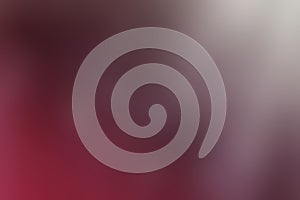 Soft Gradient Background - Burgundy to Light Grey