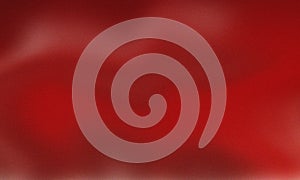 Abstract Red Gradient Texture Background