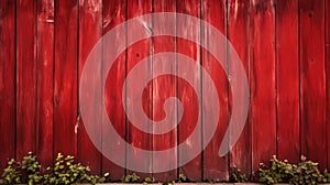 deep rustic red background