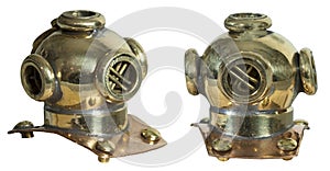 Deep Sea Diving Helmet