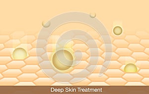 Deep Skin Treatment