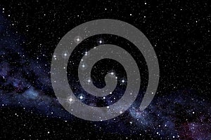 Cerntaurus constellation