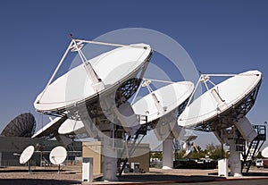 Deep Space Radio Frequency Telescopes photo