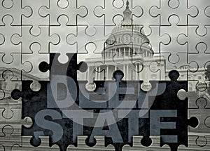 Deep State American Politics