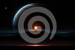 Echoing Black Hole of Vortexis