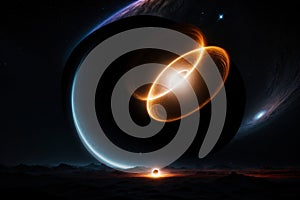 Echoing Black Hole of Vortexis