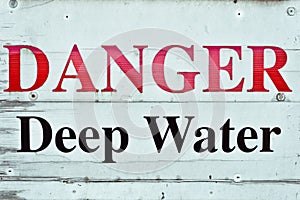 Deep water