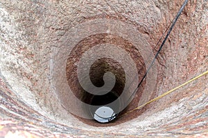 A Deep Well