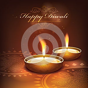 Deepavali festival design