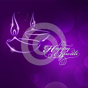 Deepavali festival design