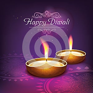 Deepavali festival design