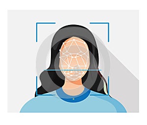 Deepfake Technology - Icon