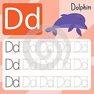 Deer drawing line vector design