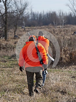 Deer Hunters