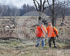 Deer Hunters