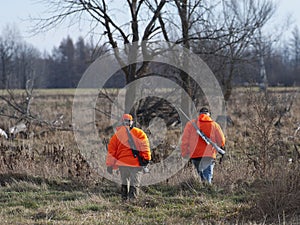 Deer Hunters