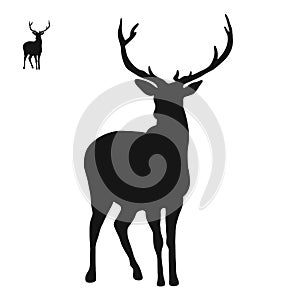 Deer logo icon