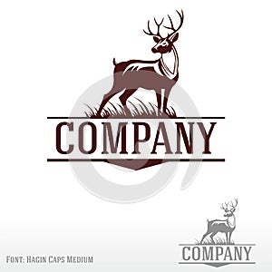 Deer logo