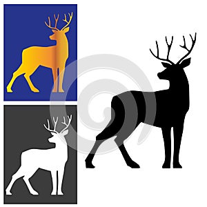 Deer logotype