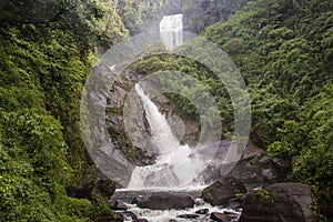 Deer Waterfall - Bocaina Range