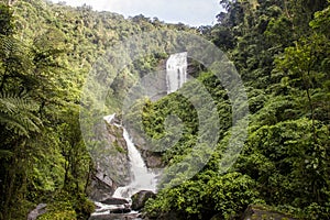 Deer Waterfall - Bocaina Range