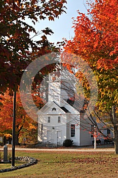 Deering Congregational Church