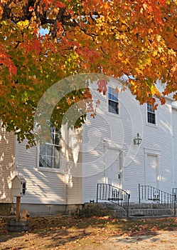 Deering Congregational Church